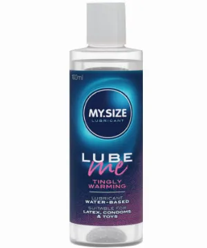 Mysize Lube me Hormigueo clido