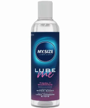 Mysize Lube me Hormigueo clido