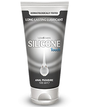 Lube4Lovers Silicone Touch