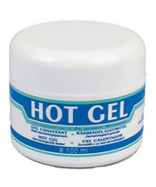 Lubrix Hot Gel
