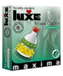 Luxe Condoms Hawaii Cactus