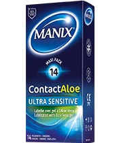 Manix Contact Aloe VP