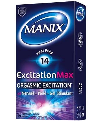 Manix Excitation Max