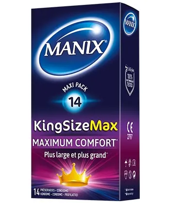 Manix King Size Max