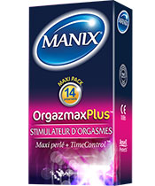 Manix OrgazMax Plus VP