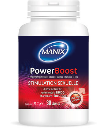 Manix Power Boost