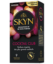 Skyn Cocktail Club VP