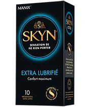 Skyn Extra Lubrifié