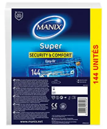 Manix Super