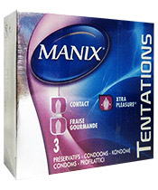Manix Tentations