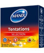 Manix Tentations