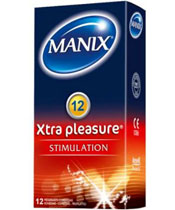 Manix Xtra Pleasure