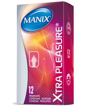 Manix Xtra Pleasure