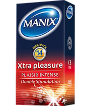 Manix Xtra Pleasure