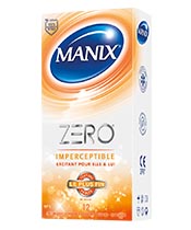 Manix Zéro Excitant VP