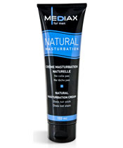 Mediax Natural Masturbation