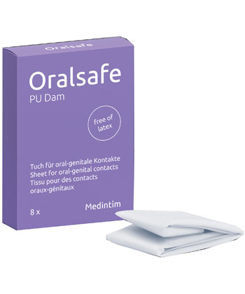 Medintim oral Safe latex free
