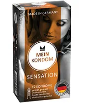 Mein Kondom sentimiento