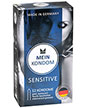 Mein Kondom sensible