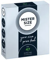Mister Size x3