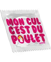 CD-MENTIEL Mon cul c’est du poulet