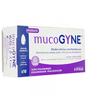 MucoGyne Ovules Intimes
