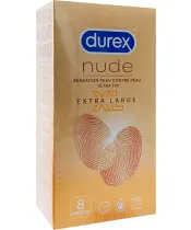 Durex Nude Extra Large