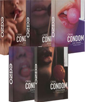 Egzo Pack Oral Condom