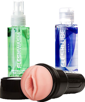 Fleshlight Pack Go Surge