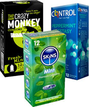 Pack Mint Lovers