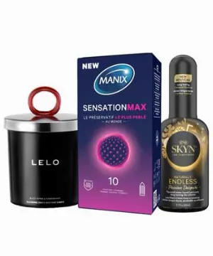 Condomz Coffret  Saint Valentin