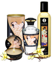 Shunga Pack Désire Vanille