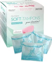 Condomz Pack Test Tampons