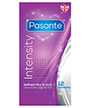Pasante Intensificar