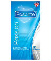 Pasante Pasión