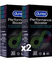 Durex Performance Booster x2
