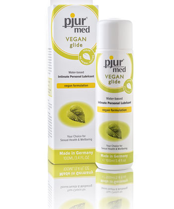 Pjur med vegano