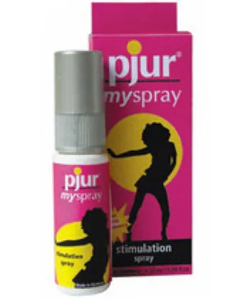 Pjur myspray