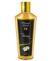 Plaisirs Secrets Huile sèche de massage