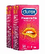 Durex Pleasure Me x2