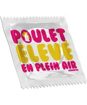 CD-MENTIEL Poulet élevé en plein air