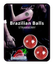 Secret Play Brazilian Balls