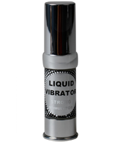 Secret Play Liquid Vibrator Strong