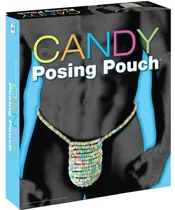 Spencer & Fleetwood Lovers Candy Pouch