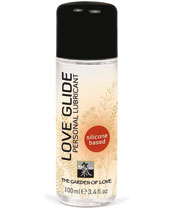 Shiatsu Love Glide Silicone