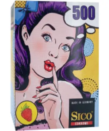 Sico Fraise