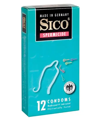 Sico Spermicide