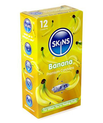 Skins Banana