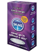 Skins Extra Large