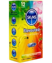 Skins Flavoured